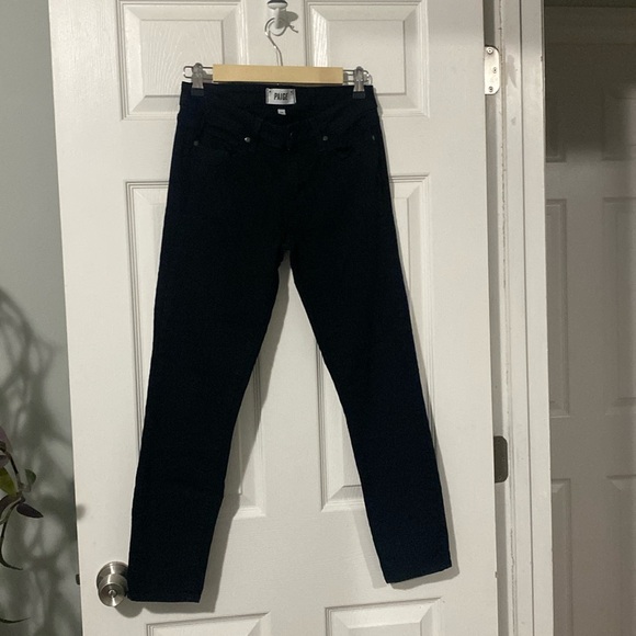 PAIGE Denim - Paige verdugo crop jeans